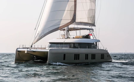 Sunreef 50
