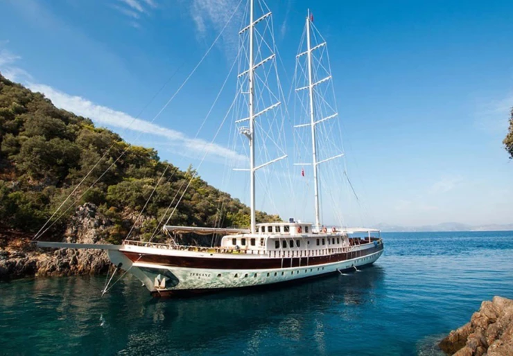 Tersane 8 Porto di Fethiye | Tersane 8