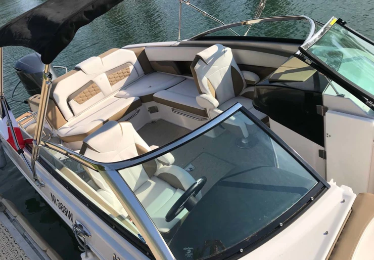 Four Winns HD270 Cannes | 