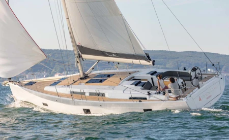 Hanse 458
