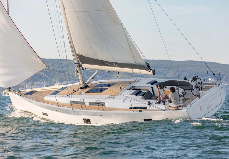 Hanse 458 Rostock | 