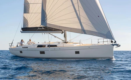 Hanse 508