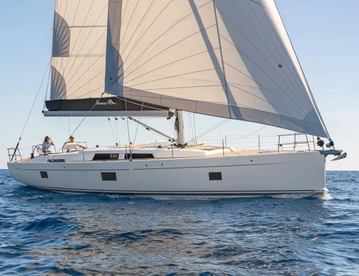 Hanse 508