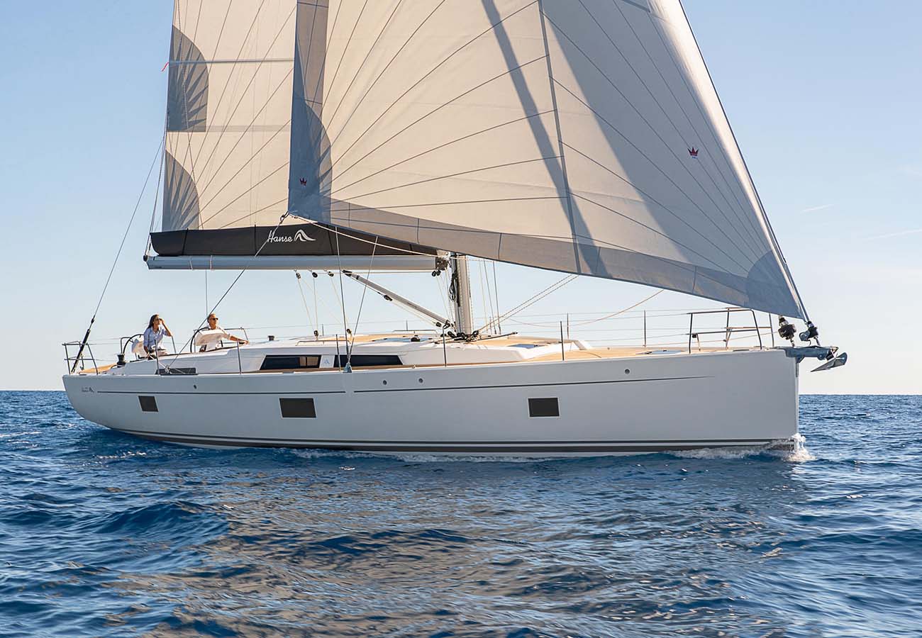 Hanse 508