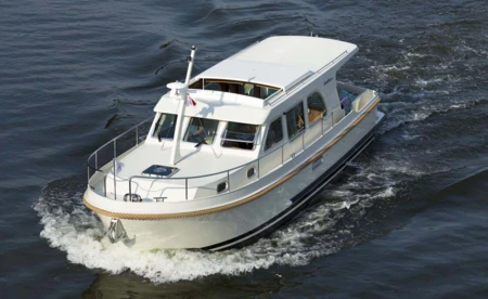 Linssen GS 35.0 Sedan