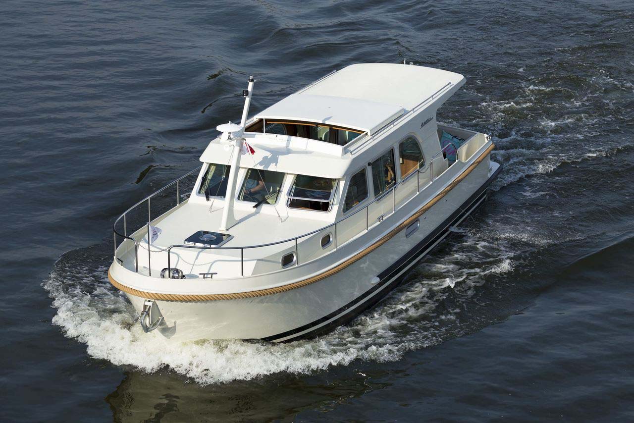 Linssen GS 35.0 Sedan