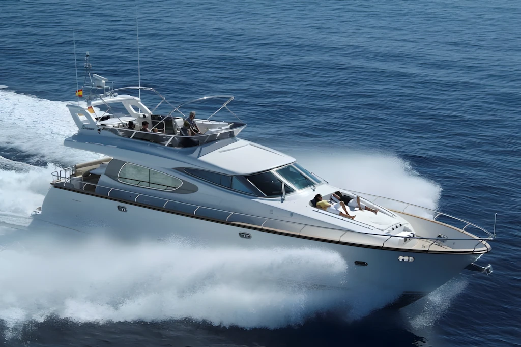 Elegance 60 Fly