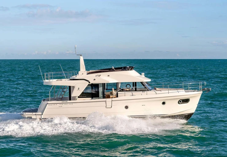Swift Trawler 47 Procida | Alexia