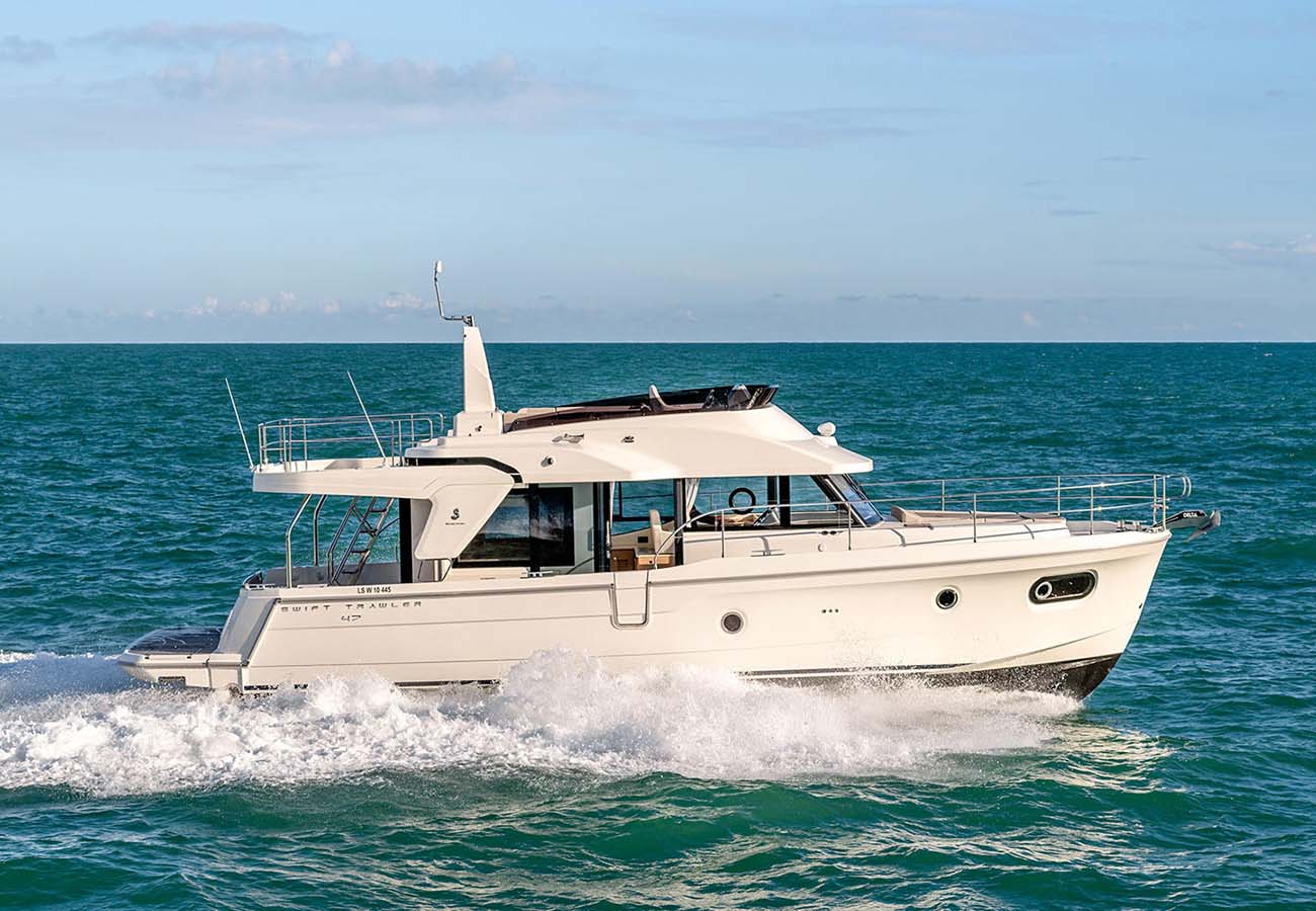 Swift Trawler 47