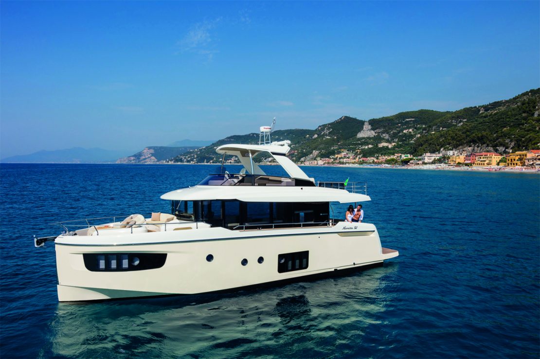 Navetta 52