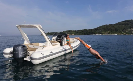 Capelli Tempest 800 Sun