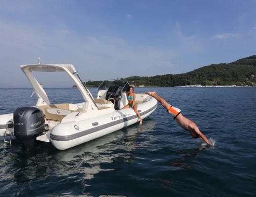 Capelli Tempest 800 Sun