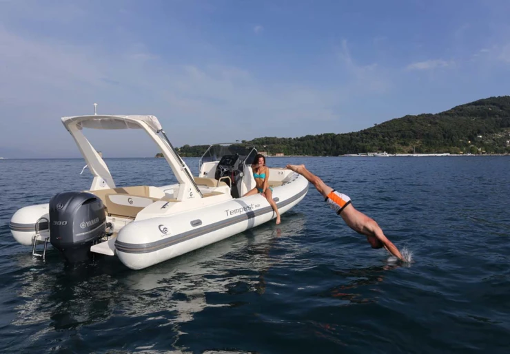 Capelli Tempest 800 Sun Eivissa | 