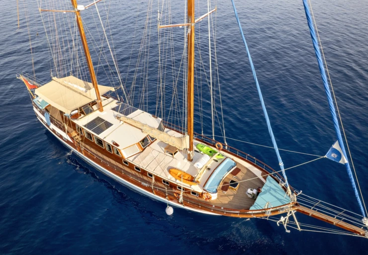 Grande Lale Porto di Göcek | Grande Lale