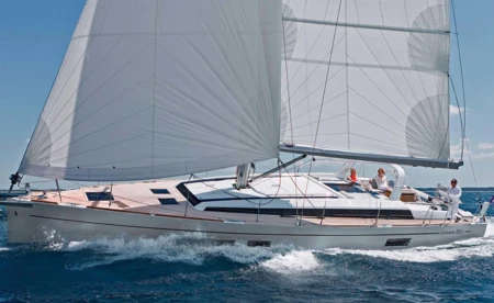 Oceanis 55.1