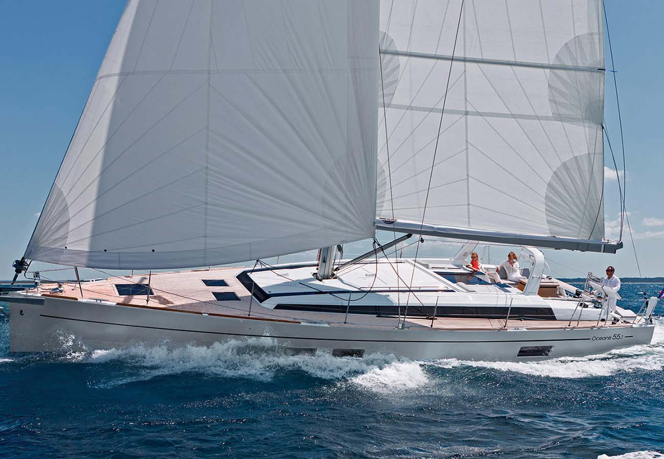 Oceanis 55.1