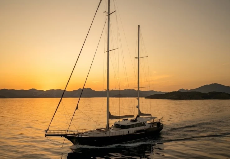 Perla Del Mare Hafen von Göcek | 