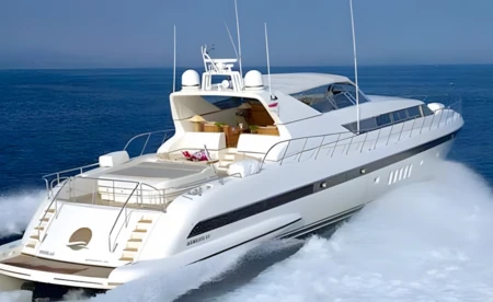 Mangusta 105