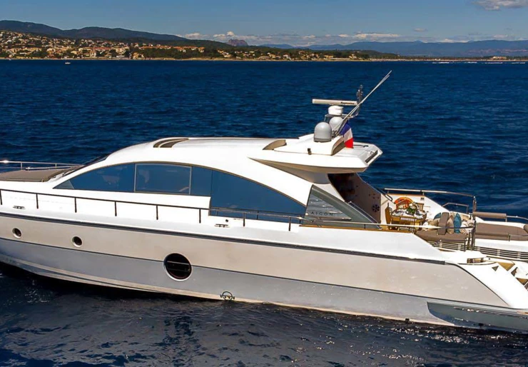 Aicon 72 SL Marbella | Forever