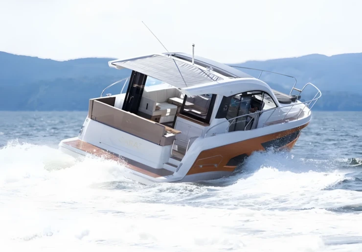 Sealine C390 La Trinité-sur-Mer | 