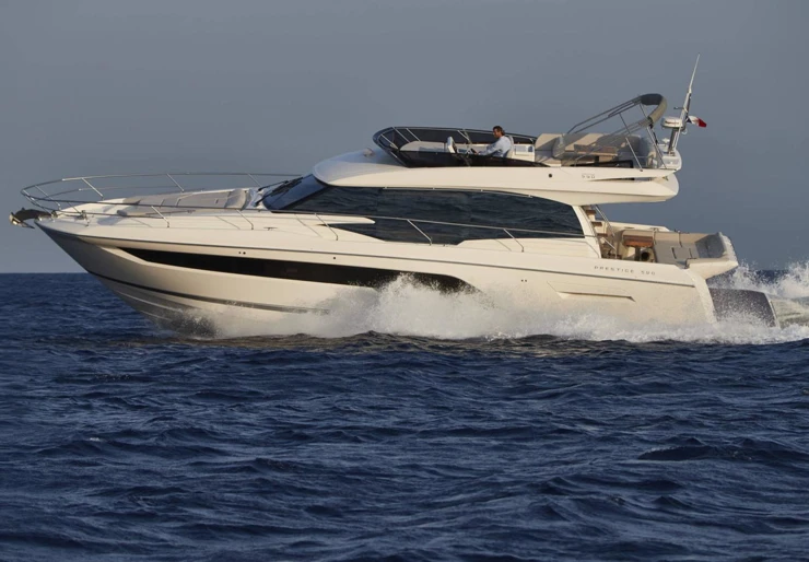 Prestige 590 Sopot | Dzianiny 2