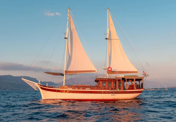 Slano Split harbour | Slano