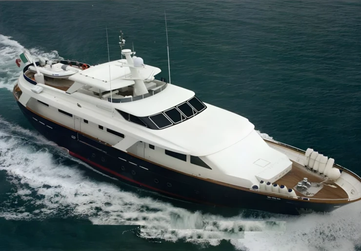 Benetti SD 105 Seget Donji - Marina Baotic | Don Ciro