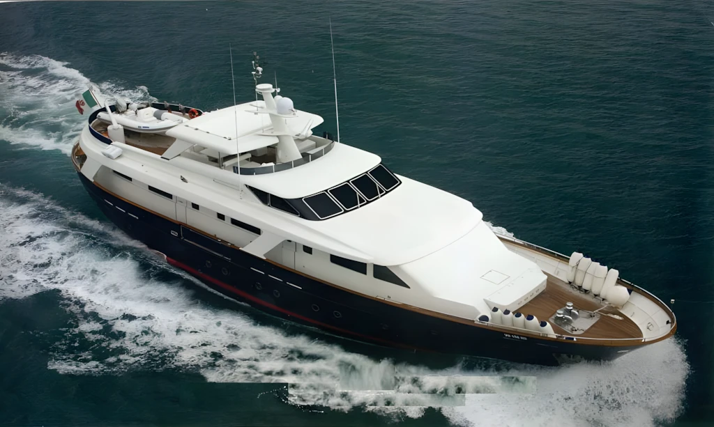 Benetti SD 105