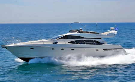 Azimut 58