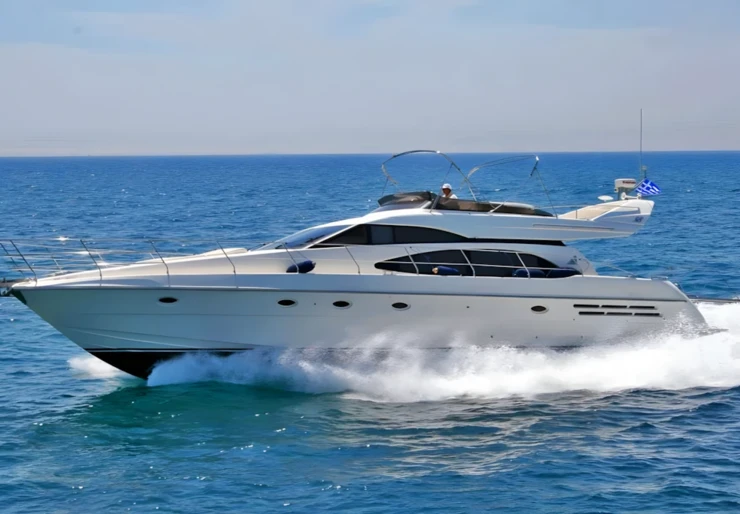 Azimut 58 Mandalina | Lady Z