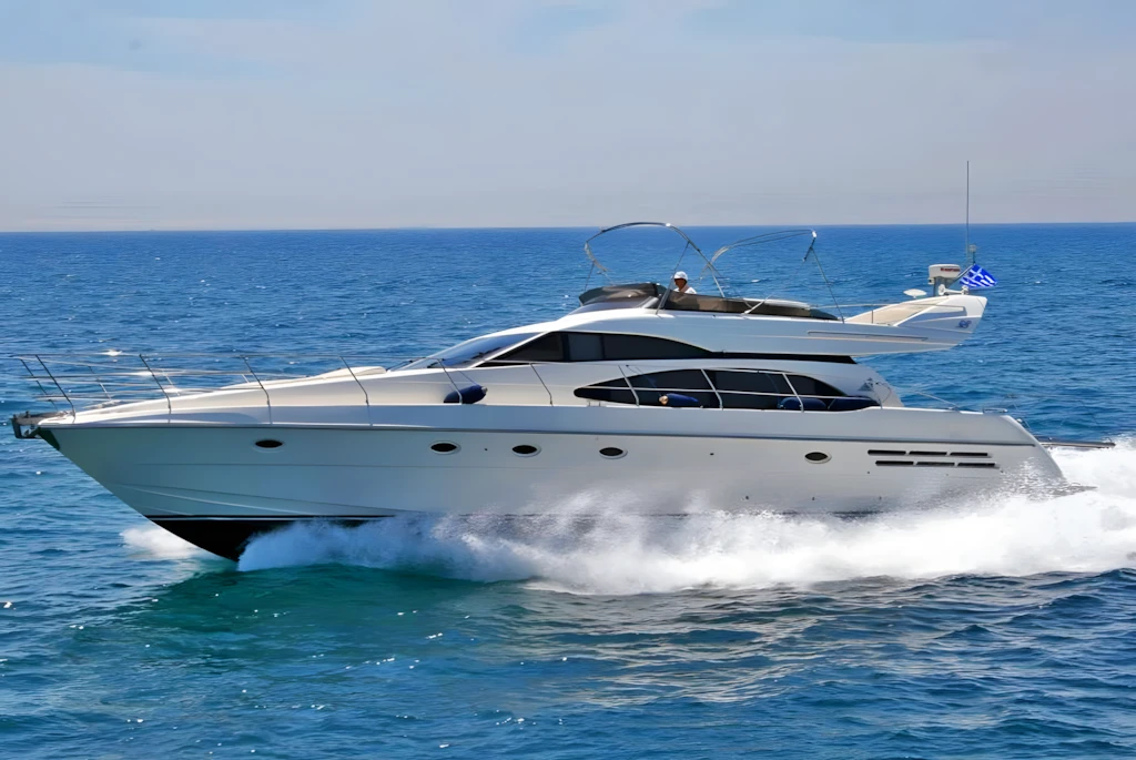 Azimut 58