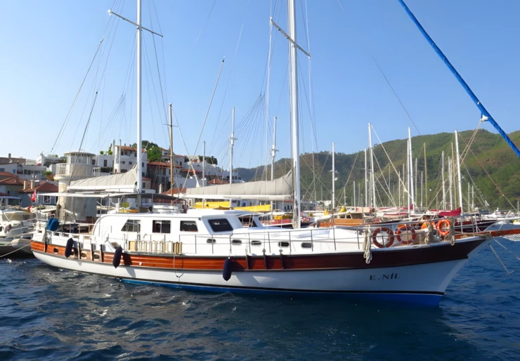 E Nil Marmaris harbour | 