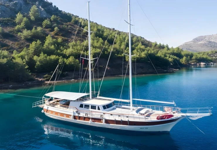 Koray Ege Marina Milta Marina | Gulet KORAY EGE