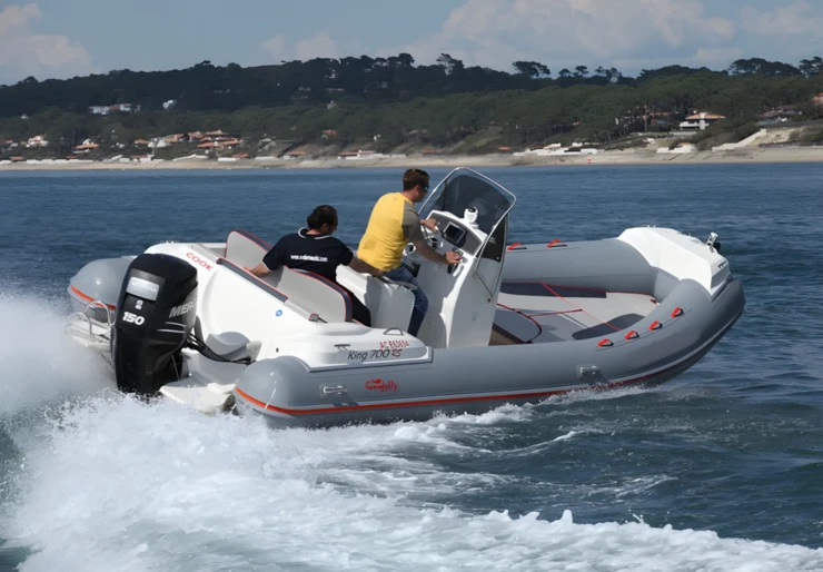 Nuova Jolly 700 Propriano | 