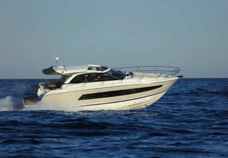 Leader 40 Marina Polesana - Insel Katarina | Malima