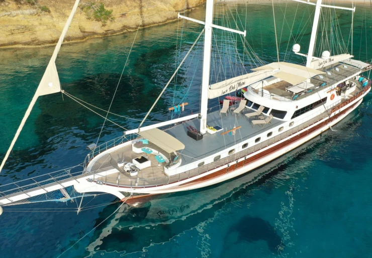 Luce Del Mare Port de Marmaris | 