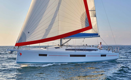 Sun Odyssey 410