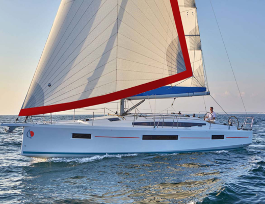 Sun Odyssey 410