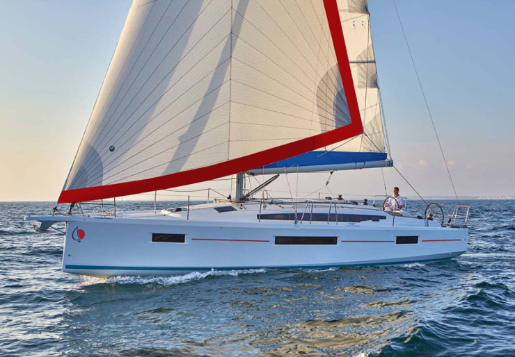 Sun Odyssey 410 (Sunsail) Nelson's Dockyard | 