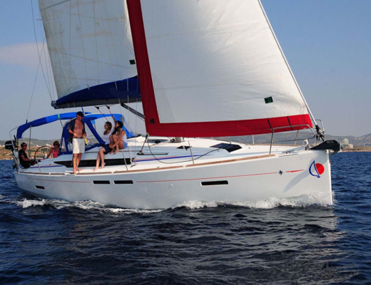 Sun Odyssey 419