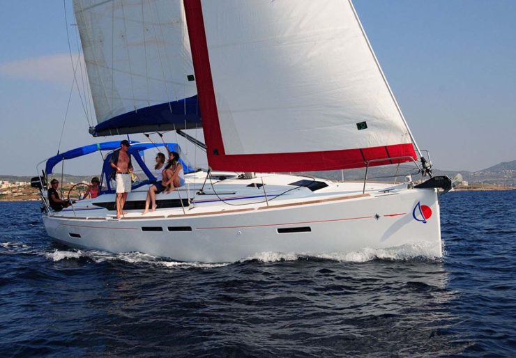 Sun Odyssey 419 (Sunsail) Ao Po | 