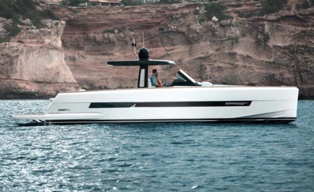 Fjord 44 Open