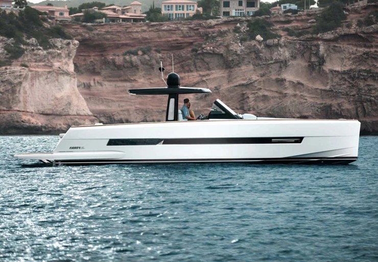 Fjord 44 Open Porto-Vecchio | 