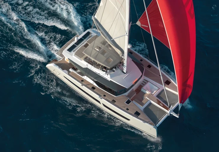 Alegria 67 Polynésie française | Yellow