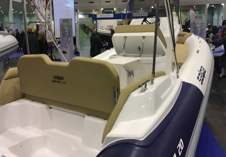 Salpa Soleil 20 La Rochelle | 