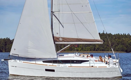 Sun Odyssey 319