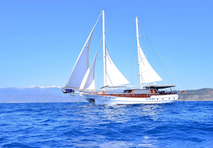 Mehmet Ayaz Port de Fethiye |