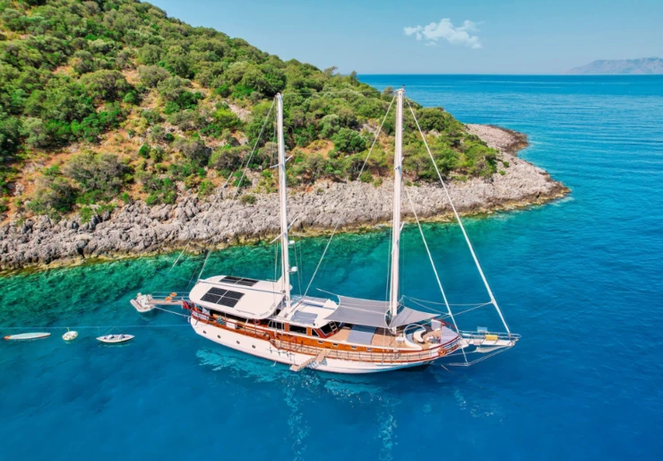 Mehmet Ayaz Puerto de Fethiye | 