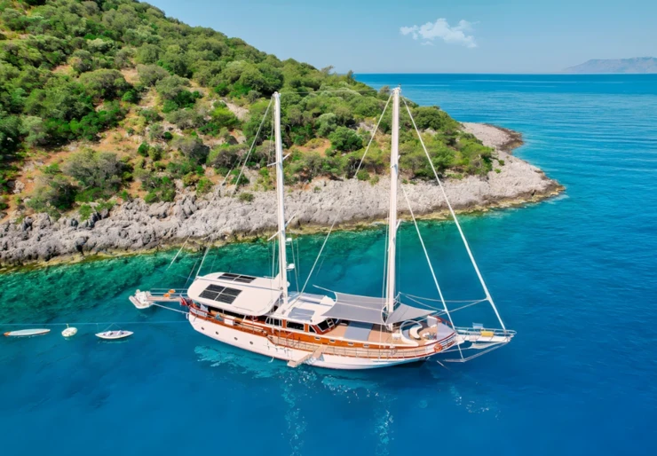 Mehmet Ayaz Hafen von Fethiye | 