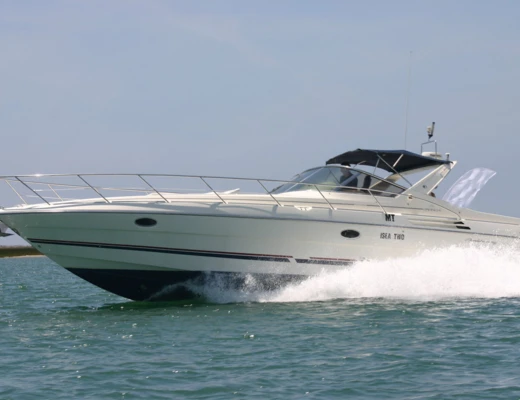 Cranchi Mediterranee 41
